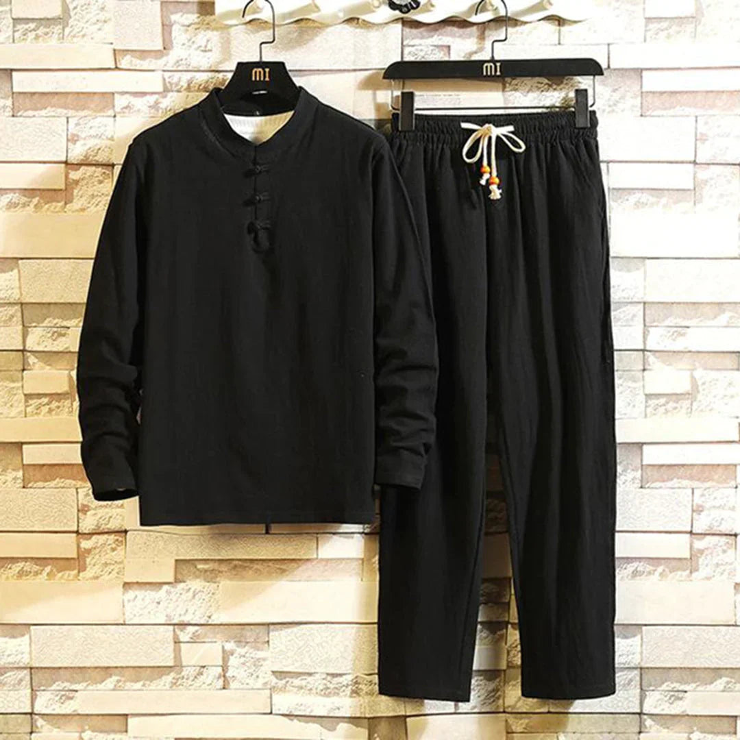 ALPHONSE - Stilvolles und bequemes herren-set