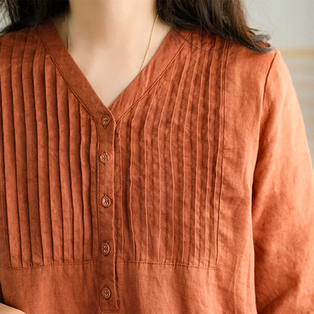 ALYA - Bequemes Sommerkleid